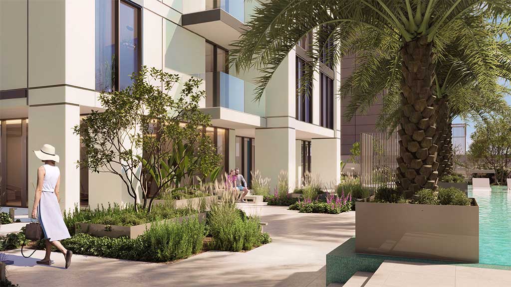 V1TER Residence At JVC Dubai